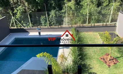 Excelente casa com 4 dormitórios no Condomínio Bella Vitta