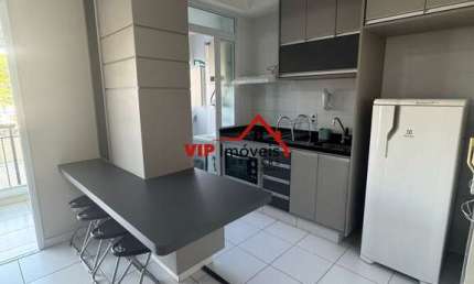 Apartamento com 1 quarto para alugar na Rua Vigário João José Rodrigues, 31, Centro, Jundiaí