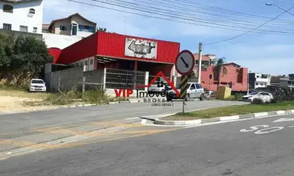 Prédio Comercial 300 m² AC /507 m² AT Vila Bela - Franco da Rocha
