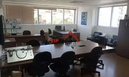 Sala comercial Andar Comercial em Jardim Flórida, Jundiaí/SP