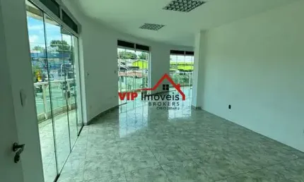 Casa comercial para alugar na Avenida Fernão Dias Paes Leme, Centro, Várzea Paulista