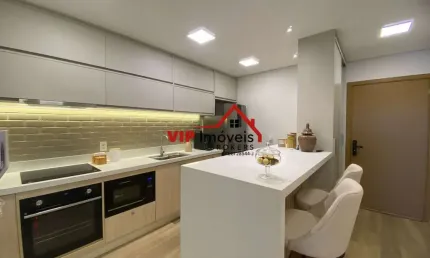 Apartamento Mobiliado à venda  Cond.  Torres de Ozanan