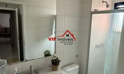 Apartamento à venda no bairro Ponte de São João - Jundiaí/SP