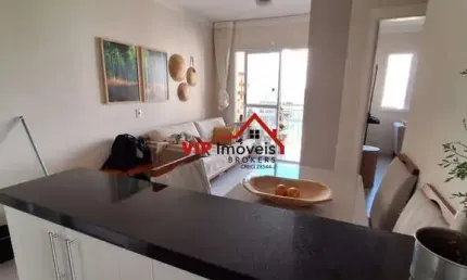Excelente apartamento com 2 dormitórios sendo uma suíte no condomínio vista park