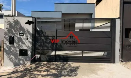 Excelente casa com 3 dormitórios sendo uma suíte no Jd Vale Verde
