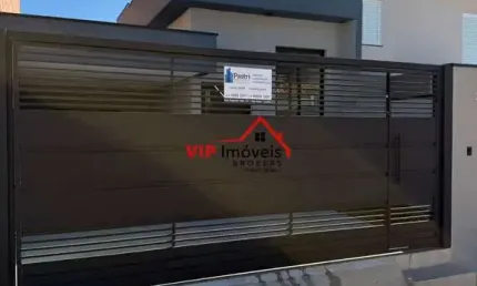 Exelente casa térrea com 3 dormitórios sendo uma suíte no jd. marambaia