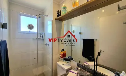 Apartamento com 2 quartos à venda na Rua Siracusa, Jardim Messina, Jundiaí