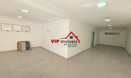 Salão comercial para alugar no bairro vila popular - várzea paulista/sp