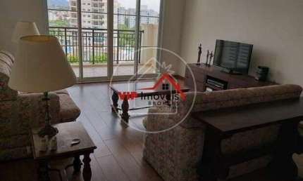 Apartamento com 3 quartos à venda na Avenida Comendador Hermes Traldi, Jardim Campos Elísios, Jundiaí