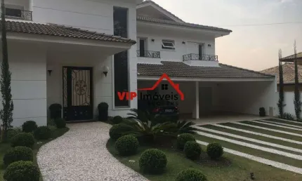 Casa com 4 quartos à venda na Rodovia Anhanguera  Km 46,5, Serra dos Lagos (Jordanésia), Cajamar