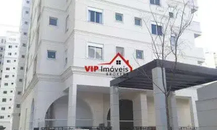 Apartamento à venda no bairro Parque do Colégio - Jundiaí/SP