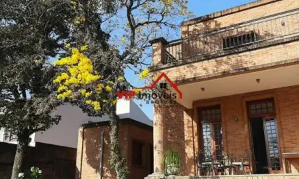 Casa com 4 quartos à venda na Rua Doutor Wellington Barbosa Martins, Chácara Malota, Jundiaí