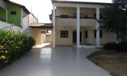 Casa com 5 quartos à venda na Rua Professor Solon Farias, 1, Sapiranga, Fortaleza, 520 m2 por R$ 1.100.000