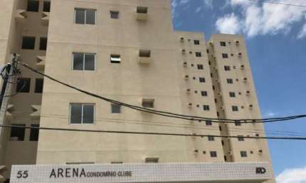 Apartamento com 2 quartos à venda na Rua Amâncio Pereira, 55, Passaré, Fortaleza, 48 m2 por R$ 350.000