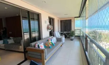 Apartamento com 3 quartos à venda na Das Ubaranas, 1385, Porto das Dunas, Aquiraz, 141 m2 por R$ 2.600.000