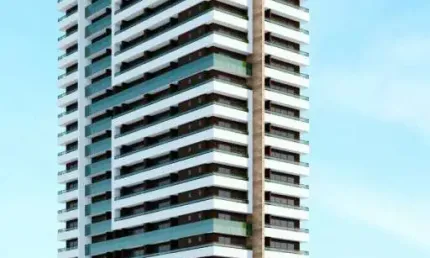 Apartamento com 1 quarto à venda na Rua da Paz, 430, Mucuripe, Fortaleza, 38 m2 por R$ 651.427