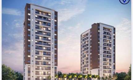 Apartamento com 2 quartos à venda na Nogueira Acioly, 1800, Joaquim Távora, Fortaleza, 51 m2 por R$ 499.085