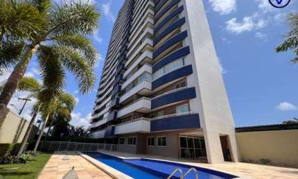 Apartamento com 3 quartos à venda na Avenida das Adenanteras, 311, Cidade 2000, Fortaleza, 75 m2 por R$ 520.000