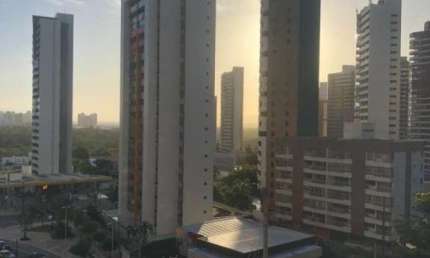 Cobertura com 5 quartos à venda na Rua Professor Otávio Lobo, 681, Cocó, Fortaleza, 90 m2 por R$ 489.000