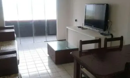 Apartamento com 2 quartos à venda na Rua Dioguinho, 4740, Praia do Futuro, Fortaleza, 70 m2 por R$ 350.000