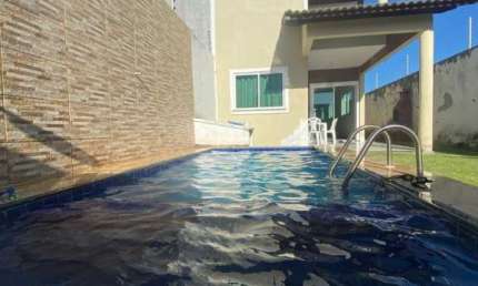 Casa com 4 quartos à venda na dos Coqueiros, 4, Porto das Dunas, Aquiraz, 150 m2 por R$ 590.000