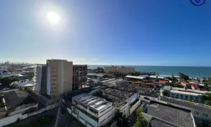 Apartamento com 1 quarto à venda na Rua Dragão do Mar, 345, Praia de Iracema, Fortaleza, 38 m2 por R$ 504.186