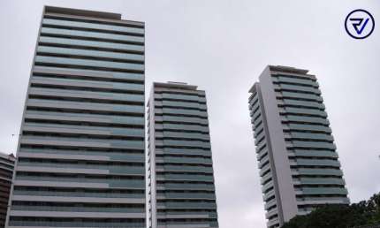Apartamento com 2 quartos à venda na Avenida Rogaciano Leite, 850, Salinas, Fortaleza, 69 m2 por R$ 680.000
