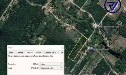 Terreno à venda na siupé, taíba, são gonçalo do amarante por r$ 4.000.000