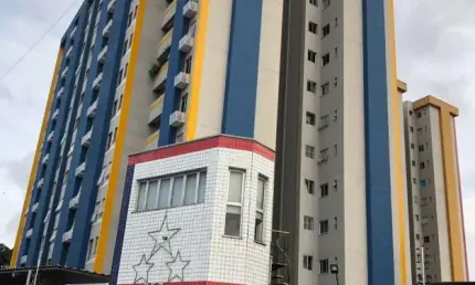 Apartamento com 3 quartos à venda na Gen. Osório de Paiva, 857, Parangaba, Fortaleza, 61 m2 por R$ 350.000