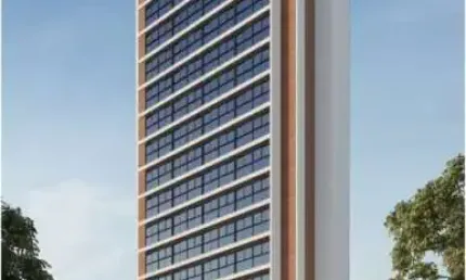 Apartamento com 1 quarto à venda na Rua Pereira Filgueiras, 2000, Meireles, Fortaleza, 36 m2 por R$ 539.040