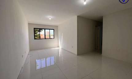 Apartamento com 3 quartos à venda na Rua Caetano Ximenes Aragão, 403, Engenheiro Luciano Cavalcante, Fortaleza, 68 m2 por R$ 380.000