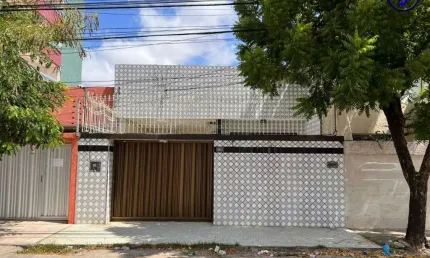Casa com 4 quartos à venda na Gustavo Sampaio, 961, Parquelândia, Fortaleza, 230 m2 por R$ 800.000