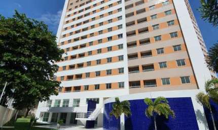 Apartamento com 3 quartos à venda na Avenida Dom Manuel, 821, Centro, Fortaleza, 62 m2 por R$ 575.000