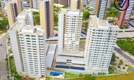 Apartamento com 1 quarto à venda na Rua Leda Porto Freire, 200, Parque Iracema, Fortaleza, 58 m2 por R$ 499.994
