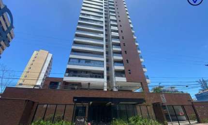 Apartamento com 3 quartos à venda na Dr. Gilberto Studart., 697, Cocó, Fortaleza, 80 m2 por R$ 850.000