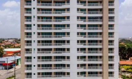 Apartamento com 3 quartos à venda na Rua Leão Veloso, 756, Parque Iracema, Fortaleza, 105 m2 por R$ 770.000