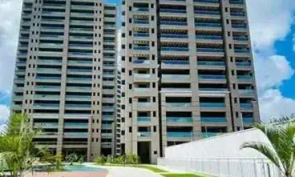Apartamento com 4 quartos à venda na Rua Reverendo Bolivar Pinto Bandeira, 155, Engenheiro Luciano Cavalcante, Fortaleza, 189 m2 por R$ 2.500.000