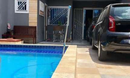 Casa com 4 quartos à venda na Paulo Mendonça, 134, Aracapé, Fortaleza, 175 m2 por R$ 388.500