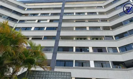 Apartamento com 3 quartos à venda na Rua Frei Mansueto, 777, Meireles, Fortaleza por R$ 630.000