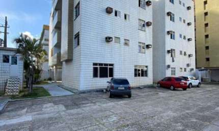 Apartamento com 4 quartos à venda na Rua José Rangel, 179, Papicu, Fortaleza, 120 m2 por R$ 410.000