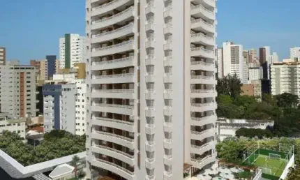 Apartamento com 3 quartos à venda na Rua Gonçalves Ledo, 1111, Aldeota, Fortaleza, 100 m2 por R$ 926.000
