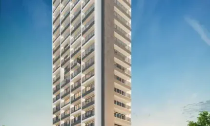Apartamento com 1 quarto à venda na Rua Carolina Sucupira, 1288, Aldeota, Fortaleza, 37 m2 por R$ 530.000