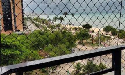 Flat com 1 quarto à venda na Avenida Beira Mar, 4260, Mucuripe, Fortaleza, 41 m2 por R$ 545.000