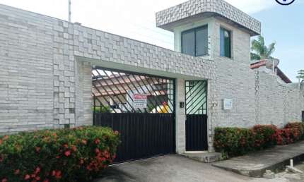Casa em condomínio fechado com 3 quartos à venda na Rua Nadir Saboya, 110, Edson Queiroz, Fortaleza, 100 m2 por R$ 450.000