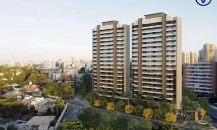 Apartamento com 3 quartos à venda na Olavo Oliveira de Albuquerque, 302, Cocó, Fortaleza, 135 m2 por R$ 1.530.000
