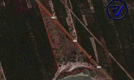 Terreno à venda na Km 95 da Ce-040, Sucatinga, Beberibe por R$ 1.199.000