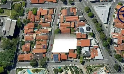Terreno à venda na Rua José de Pontes, 511, Parquelândia, Fortaleza por R$ 1.399.999