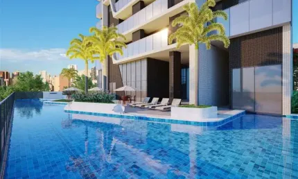 Apartamento com 2 quartos à venda na Avenida da Abolição, 3235, Meireles, Fortaleza, 62 m2 por R$ 1.201.148