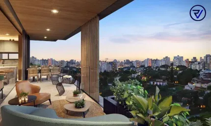 Apartamento com 4 quartos à venda na Des. Moreira, 908, Meireles, Fortaleza, 234 m2 por R$ 3.350.643