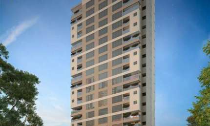 Apartamento com 1 quarto à venda na Rua José de Pontes, 44, Parquelândia, Fortaleza, 34 m2 por R$ 355.498